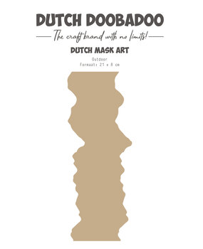 Dutch Doobadoo Dutch Mask Art A5 Outdoor (470.784.346)