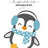 Dutch Doobadoo Dutch Card Art Build Up A5 Pinguin (470.784.345) Dutch Doobadoo Dutch Card Art Build Up A5 Pinguin (470.784.345)