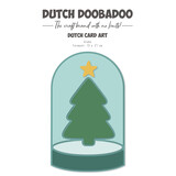 Dutch Doobadoo Dutch Card Art A5 Globe (470.784.343)