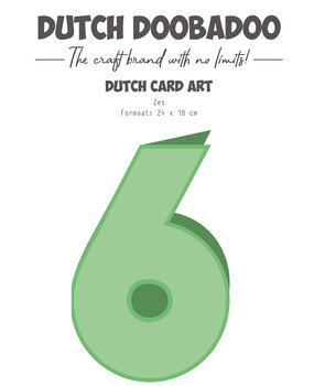 Dutch Doobadoo Dutch Card Art A4 Six (470.784.342)