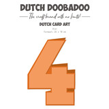 Dutch Doobadoo Dutch Card Art A4 Vier (470.784.341) (OUTLET)