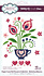 Cathie Shuttleworth Paper Cuts Craft Dies Folk Flowers Botanical Blooms (CEDPC1251) (OUTLET) Cathie Shuttleworth Paper Cuts Craft Dies Folk Flowers Botanical Blooms (CEDPC1251) (OUTLET)