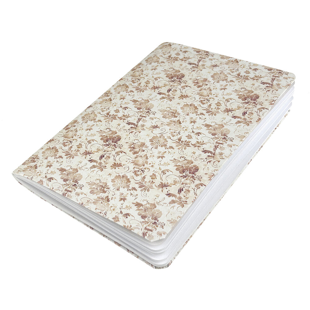 Ciao Bella Mixed Media A5 Journal Notebook (36pcs) (CBJ001) (DISCONTINUED)