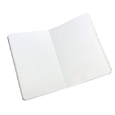 Ciao Bella Mixed Media A5 Journal Notebook (36pcs) (CBJ001) (DISCONTINUED)