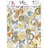 Esprit de Voyage A4 Vellum Paper Patterns (6pcs) (CBV021)