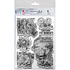 Esprit de Voyage 6x8 Inch Clear Stamp Gears of Imagination (PS8117) Esprit de Voyage 6x8 Inch Clear Stamp Gears of Imagination (PS8117)