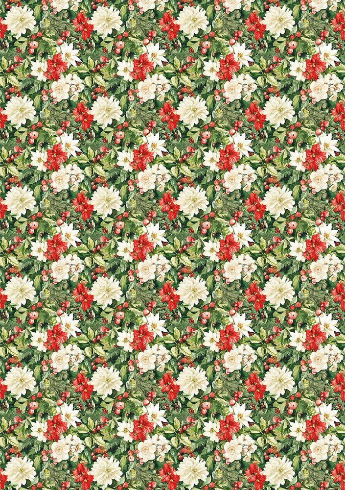 Ciao Bella Christmas Vibes A5 Rice Paper Mixed (8pcs) (CBRS004) (DISCONTINUED) Ciao Bella Christmas Vibes A5 Rice Paper Mixed (8pcs) (CBRS004) (DISCONTINUED)