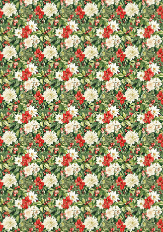 Ciao Bella Christmas Vibes A5 Rice Paper Mixed (8pcs) (CBRS004) (DISCONTINUED) Ciao Bella Christmas Vibes A5 Rice Paper Mixed (8pcs) (CBRS004) (DISCONTINUED)