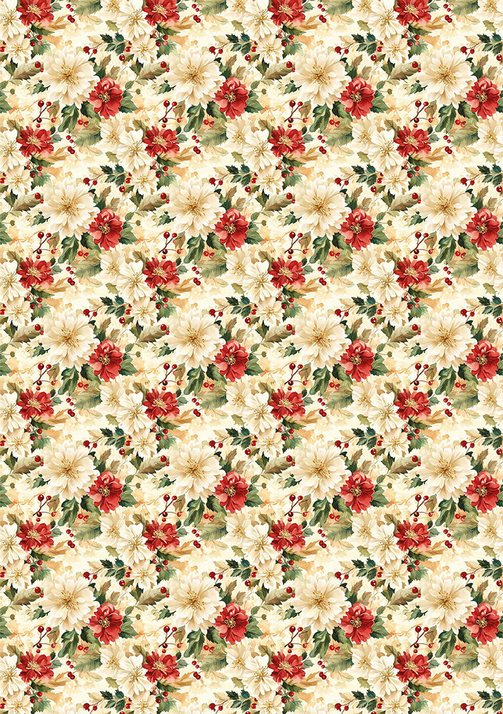 Ciao Bella Christmas Vibes A5 Rice Paper Mixed (8pcs) (CBRS004) (DISCONTINUED) Ciao Bella Christmas Vibes A5 Rice Paper Mixed (8pcs) (CBRS004) (DISCONTINUED)