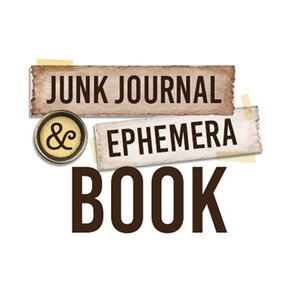 Junk Journal & Ephemera Book + Rice Paper