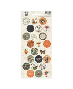 P13 Into the Woods Stickers 03 (P13-ITW-13)