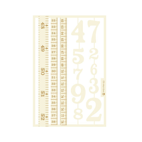 P13 Into the Woods Light Chipboard Embellishments 07 (13pcs) (P13-ITW-50) P13 Into the Woods Light Chipboard Embellishments 07 (13pcs) (P13-ITW-50)