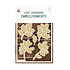 Into the Woods Light Chipboard Embellishments 06 (8pcs) (P13-ITW-49)