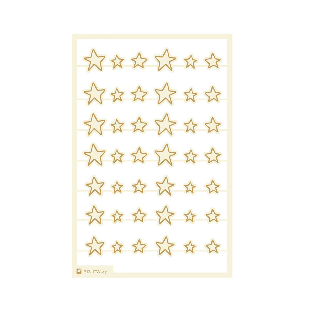 P13 Into the Woods Light Chipboard Embellishments 04 (42pcs) (P13-ITW-47) P13 Into the Woods Light Chipboard Embellishments 04 (42pcs) (P13-ITW-47)