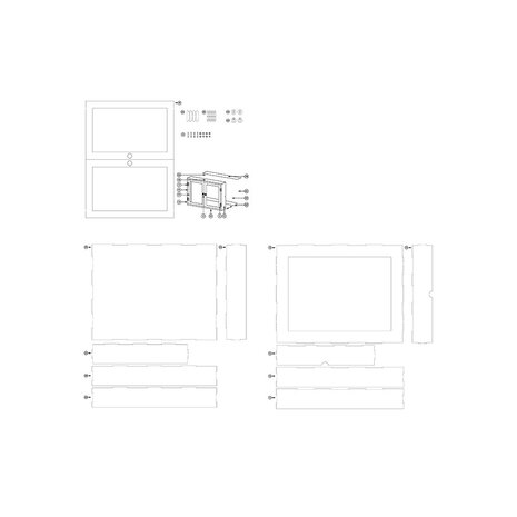 P13 Into the Woods Light Chipboard 3D Base 12x12 Inch Cabinet (P13-ITW-51) P13 Into the Woods Light Chipboard 3D Base 12x12 Inch Cabinet (P13-ITW-51)