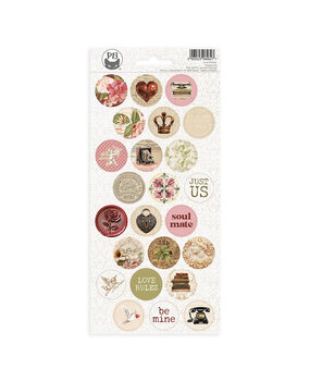 P13 Love Stories Stickers 03 (P13-LST-13)