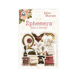P13 Love Stories Ephemera (15pcs) (P13-LST-33)
