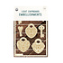 Love Stories Light Chipboard Embellishments 03 (10pcs) (P13-LST-46) Love Stories Light Chipboard Embellishments 03 (10pcs) (P13-LST-46)