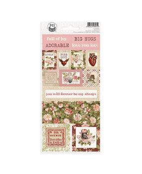 P13 Love Stories Stickers 02 (P13-LST-12)