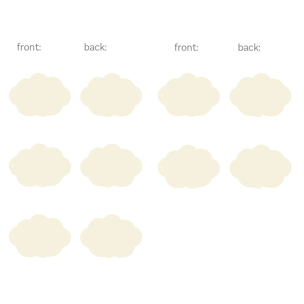 P13 Light Chipboard 6x8 Inch Album Base w/Papers Blue Cloud (P13-ALB-05a) P13 Light Chipboard 6x8 Inch Album Base w/Papers Blue Cloud (P13-ALB-05a)