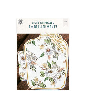 P13 Light Chipboard 6x8 Inch Album Base w/Papers Bottle (P13-ALB-15) P13 Light Chipboard 6x8 Inch Album Base w/Papers Bottle (P13-ALB-15)