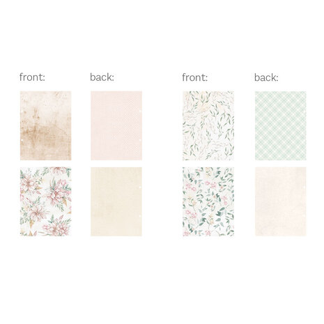 P13 Light Chipboard 6x8 Inch Album Base w/Papers Door (P13-ALB-02) P13 Light Chipboard 6x8 Inch Album Base w/Papers Door (P13-ALB-02)