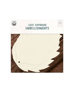 P13 Light Chipboard 6x8 Inch Album Base w/Papers Medium House (P13-ALB-17) P13 Light Chipboard 6x8 Inch Album Base w/Papers Medium House (P13-ALB-17)