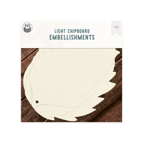 P13 Light Chipboard 6x8 Inch Album Base w/Papers Medium House (P13-ALB-17) P13 Light Chipboard 6x8 Inch Album Base w/Papers Medium House (P13-ALB-17)