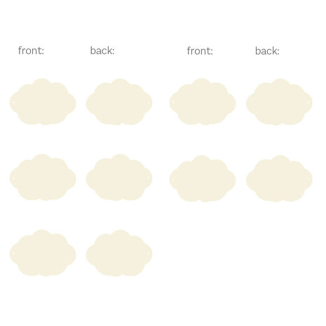 P13 Light Chipboard 6x8 Inch Album Base w/Papers Pink Cloud (P13-ALB-05b) P13 Light Chipboard 6x8 Inch Album Base w/Papers Pink Cloud (P13-ALB-05b)