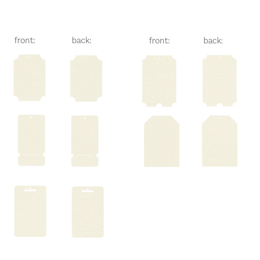 P13 Light Chipboard 6x8 Inch Album Base w/Papers Tickets (P13-ALB-06) P13 Light Chipboard 6x8 Inch Album Base w/Papers Tickets (P13-ALB-06)