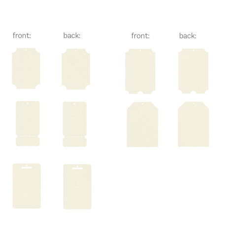 P13 Light Chipboard 6x8 Inch Album Base w/Papers Tickets (P13-ALB-06) P13 Light Chipboard 6x8 Inch Album Base w/Papers Tickets (P13-ALB-06)