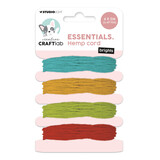 Creative Craftlab Brights Hemp Cord (CCL-ES-RIB18) (DISCONTINUED)
