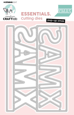 Creative Craftlab Pop-up Xmas Essentials Cutting Die (CCL-ES-CD906) (DISCONTINUED) Creative Craftlab Pop-up Xmas Essentials Cutting Die (CCL-ES-CD906) (DISCONTINUED)