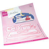 Marianne Design Collectables by Marleen Roof Top (COL1559)