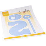 Marianne Design Creatables Sint (LR0883)