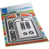 Marianne Design Craftables Big Tag (CR1551)