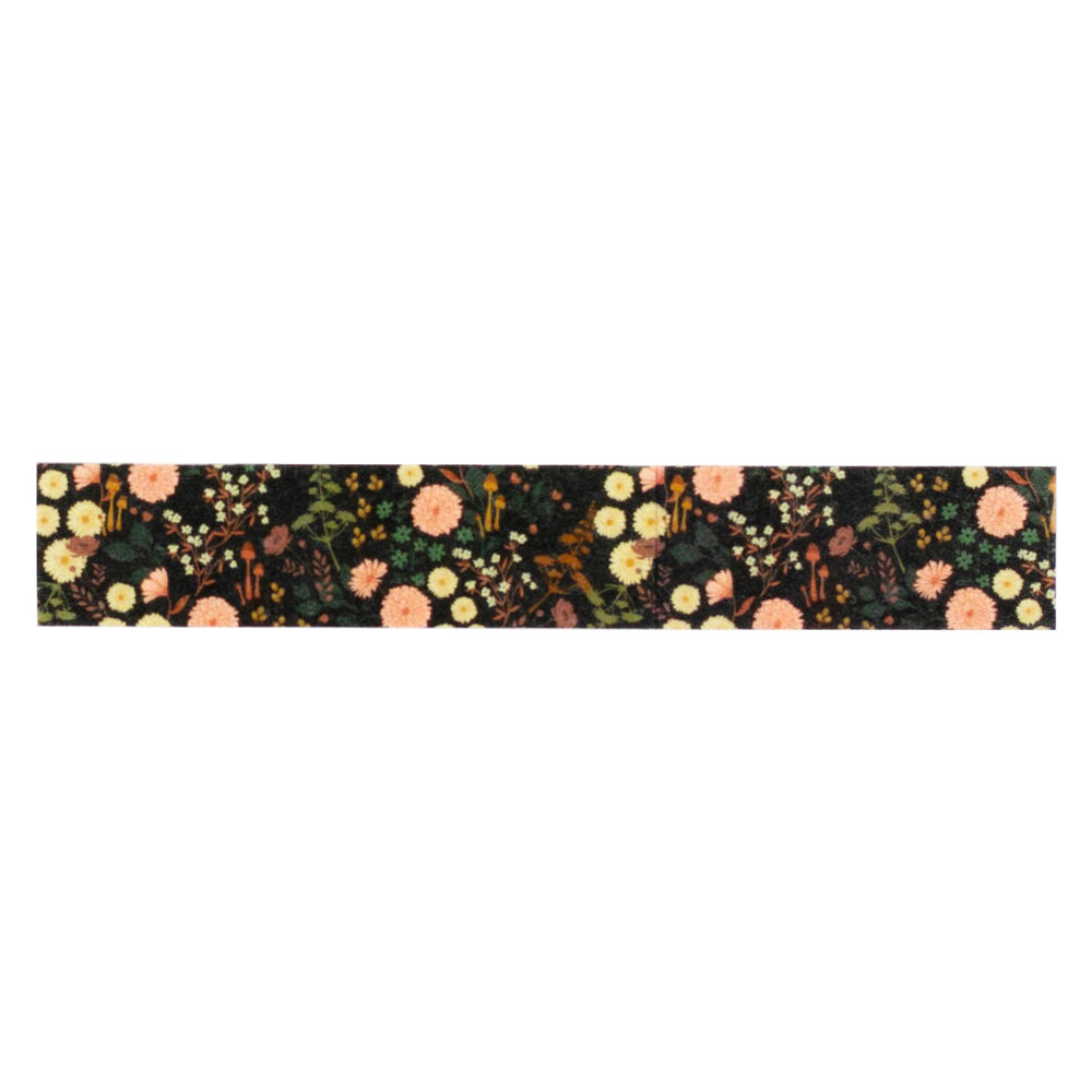 Echo Park Washi Tape Family Favorite Floral (FAM403026)