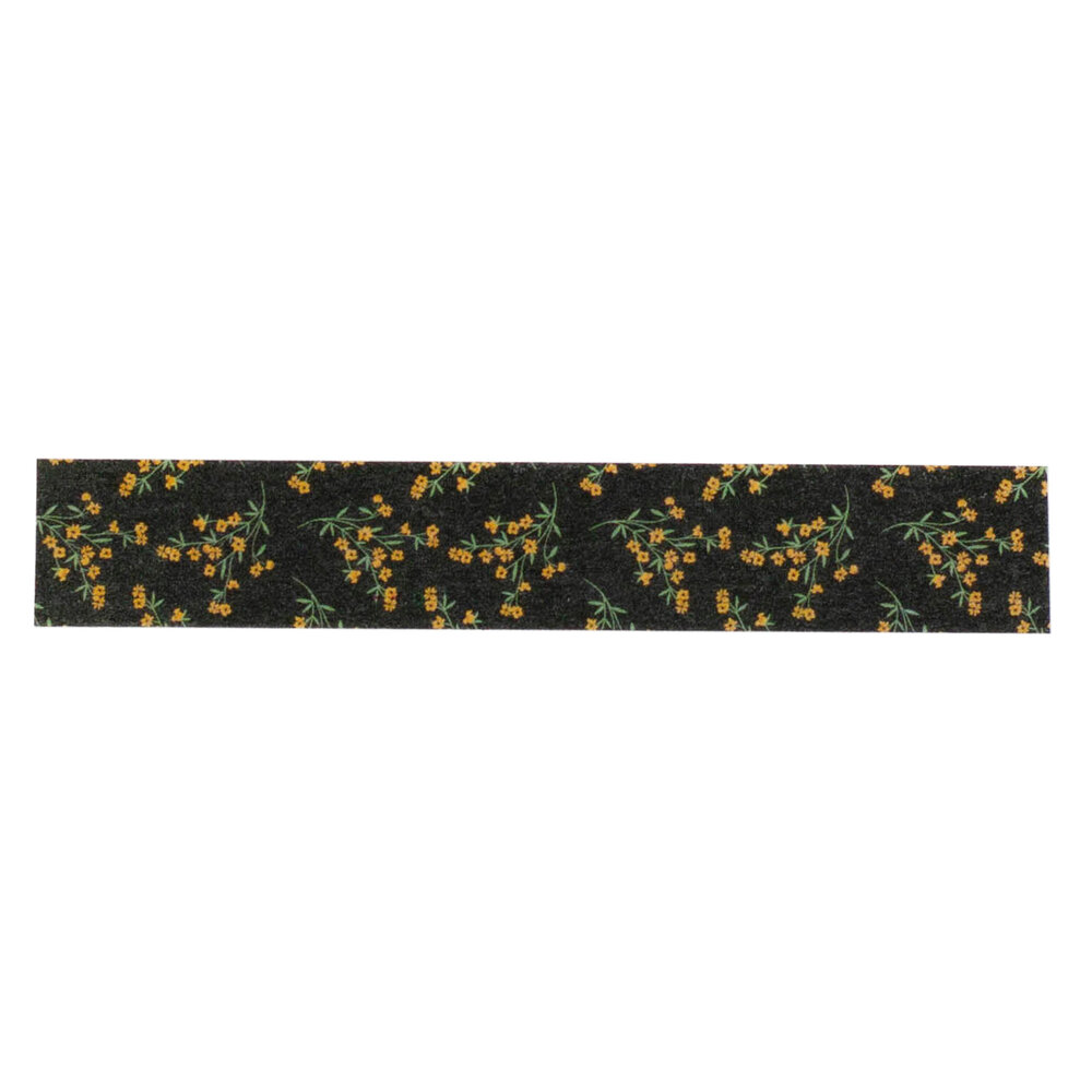 Echo Park Washi Tape Golden Flower Picks (FAM403027)