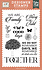 A Story To Be Told Designer Stamps (FAM403044)