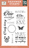 A Time To Be Remembered Designer Stamps (FAM403045) A Time To Be Remembered Designer Stamps (FAM403045)
