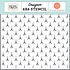 Eiffel Tower Stencil (CBP405033)