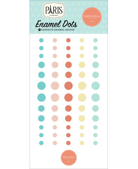 Carta Bella Paris Enamel Dots (CBP405028)