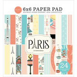 Carta Bella Paris 6x6 Inch Paper Pad (CBP405023)