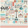 Carta Bella Paris Element Sticker (CBP405014)