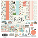 Carta Bella Paris 12x12 Inch Collection Kit (CBP405016)