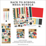 Carta Bella Back To School Mega Bundle (CBBTS401050)
