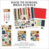 Carta Bella Back To School Mega Bundle (CBBTS401050)
