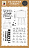 Easel Designer Stamps (CBBTS401040)