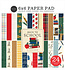 Back To School 6x6 Inch Paper Pad (CBBTS401023)