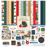 Carta Bella Back To School 12x12 Inch Collection Kit (CBBTS401016)
